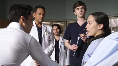 The Good Doctor 4x13